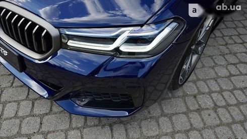 BMW 5 серия 2020 - фото 11