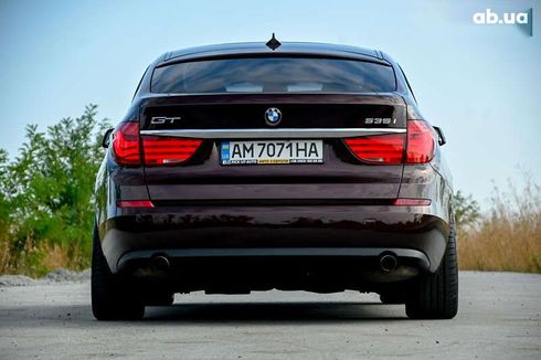 BMW 5 серия 2011 - фото 21
