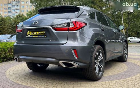 Lexus RX 2016 - фото 7