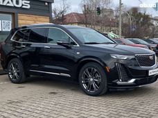 Продаж вживаних Cadillac XT6 2019 року в Житомирі - купити на Автобазарі