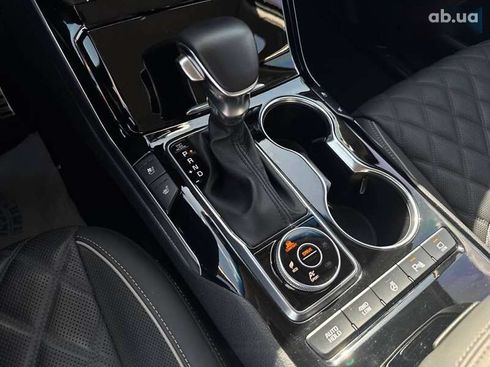 Kia Mohave 2022 - фото 21