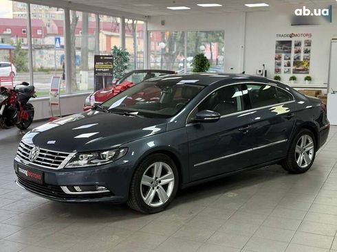 Volkswagen Passat CC 2014 - фото 4