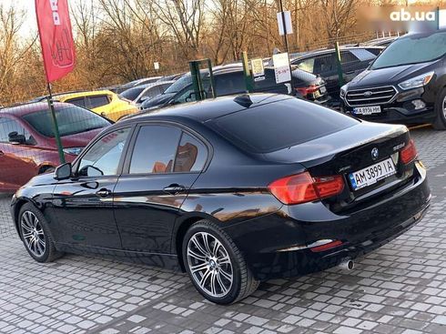 BMW 3 серия 2013 - фото 20