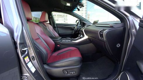 Lexus NX 2016 - фото 6