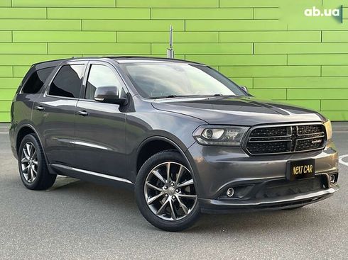 Dodge Durango 2016 - фото 8