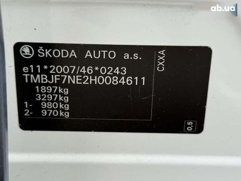 Skoda Octavia 2016 - фото 23