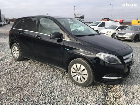 Mercedes-Benz B-Класс 2017 черный - фото 7