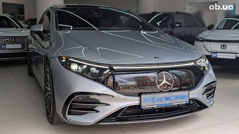 Mercedes-Benz EQS-Класс 2022 - фото 20