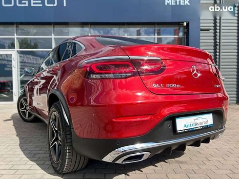 Mercedes-Benz GLC-Класс 2019 - фото 7