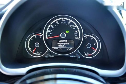 Volkswagen Beetle 2012 - фото 27
