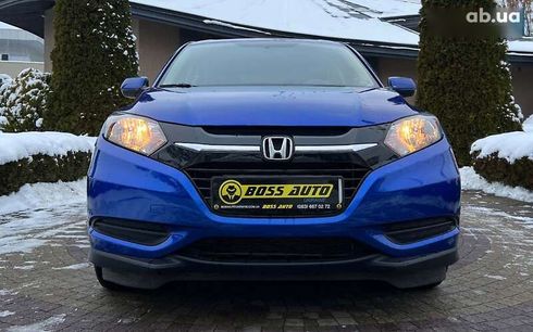 Honda HR-V 2018 - фото 2