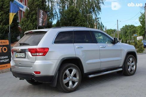 Jeep Grand Cherokee 2011 - фото 13