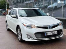 Продаж вживаних Toyota Avalon в Київській області - купити на Автобазарі