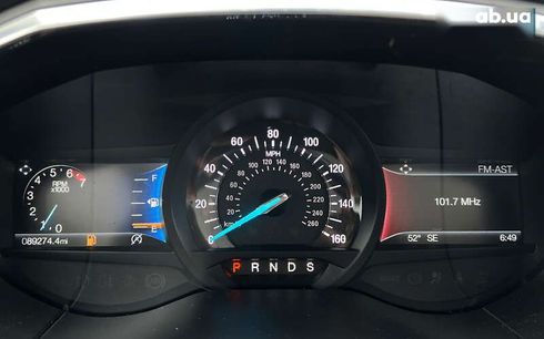 Ford Edge 2020 - фото 25