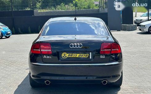 Audi A8 2008 - фото 6