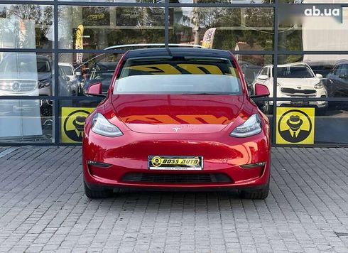 Tesla Model Y 2021 - фото 2