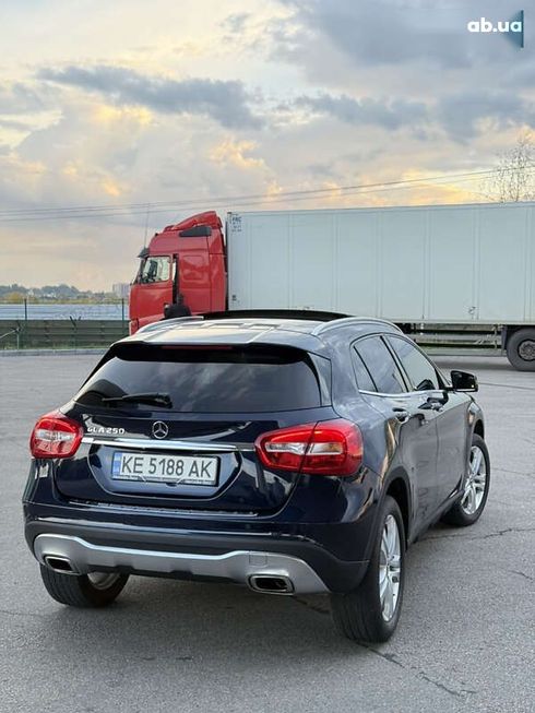 Mercedes-Benz GLA-Класс 2017 - фото 14