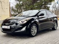 Продаж вживаних Hyundai Elantra 2014 року в Дніпрі - купити на Автобазарі