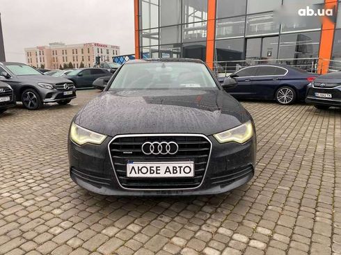 Audi A6 2012 - фото 2