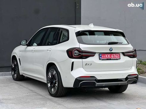 BMW iX3 2023 - фото 7