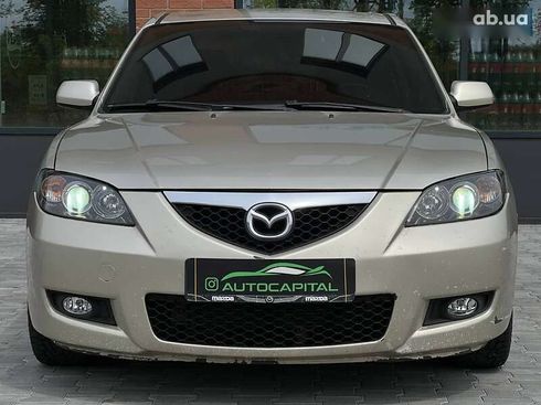 Mazda 3 2008 - фото 7