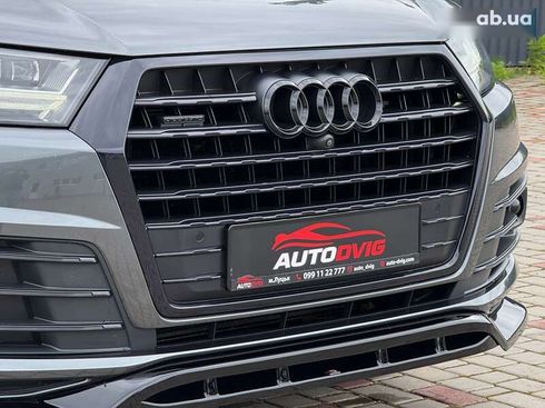 Audi Q7 2019 - фото 16