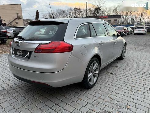 Opel Insignia 2012 - фото 16