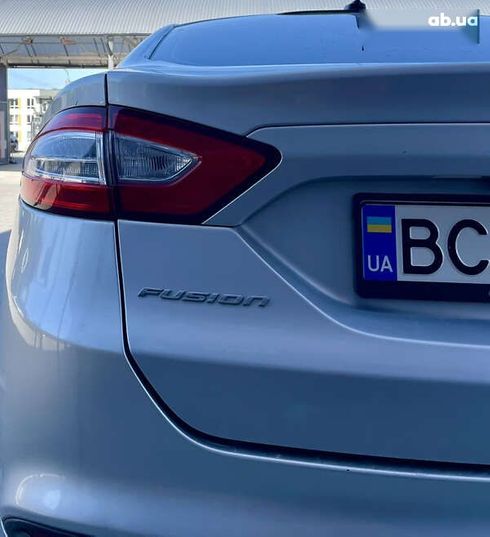 Ford Fusion 2015 - фото 6