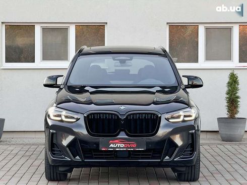 BMW X3 2021 - фото 9