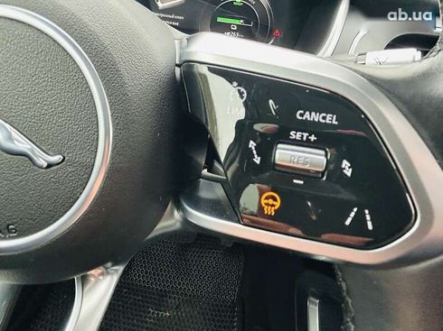 Jaguar I-Pace 2019 - фото 23
