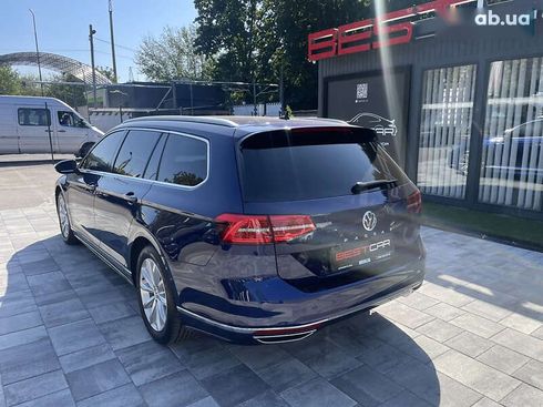 Volkswagen Passat 2018 - фото 20