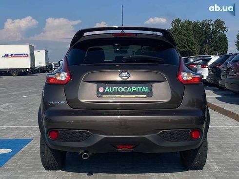 Nissan Juke 2019 - фото 13
