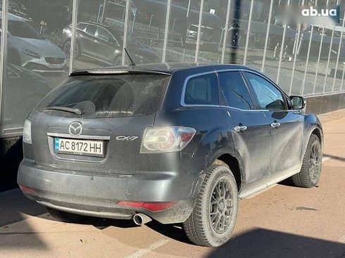 Mazda CX-7 2011 - фото 5