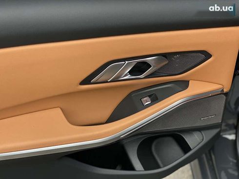 BMW 3 серия 2023 - фото 24