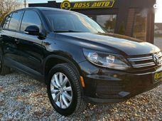 Продаж вживаних Volkswagen Tiguan 2013 року в Коломиї - купити на Автобазарі