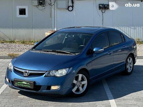 Honda Civic 2007 - фото 5