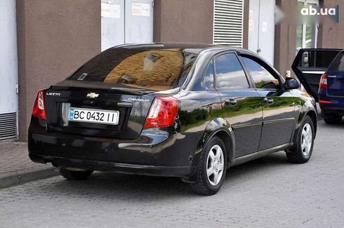 Chevrolet Lacetti 2006 - фото 22