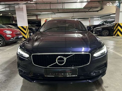 Volvo V90 2017 - фото 4