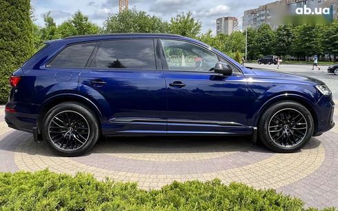 Audi Q7 2021 - фото 8