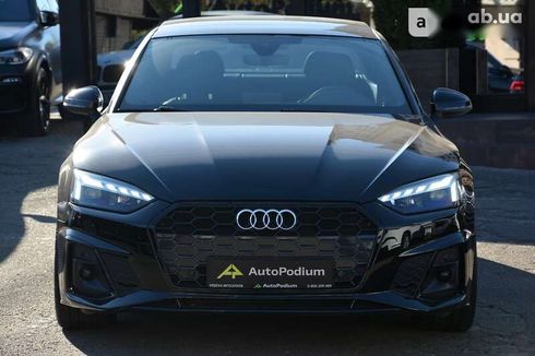 Audi A5 2018 - фото 5