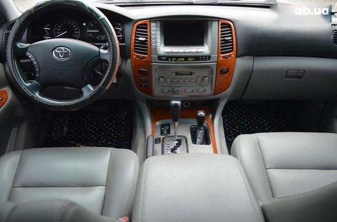 Toyota Land Cruiser 2002 - фото 17
