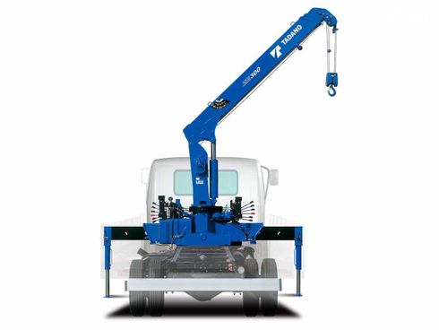 Tadano TM-ZR 553MH 2023 - фото 2
