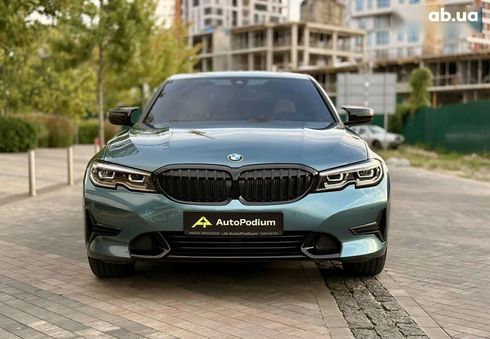 BMW 3 серия 2019 - фото 11
