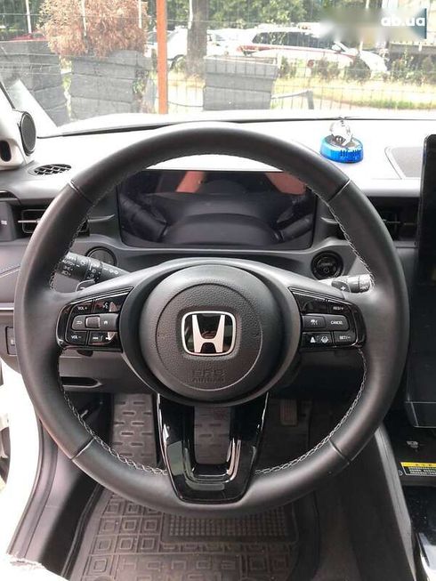 Honda e:NS1 2024 - фото 21