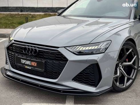 Audi rs6 2024 - фото 23