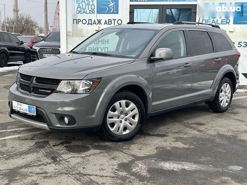 Dodge Journey 2019 - фото 7