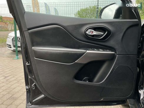 Jeep Cherokee 2022 - фото 26