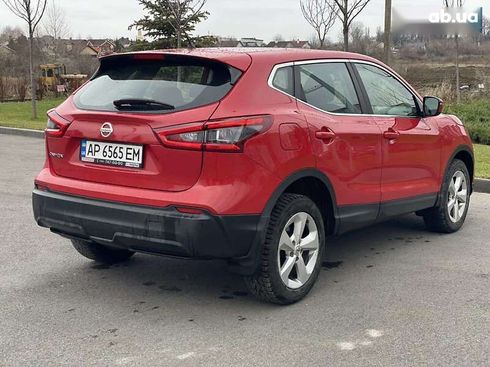 Nissan Qashqai 2019 - фото 9