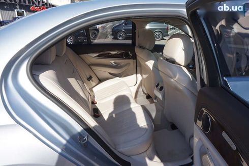 Mercedes-Benz E-Класс 2016 - фото 29