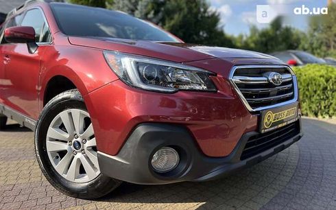 Subaru Outback 2019 - фото 11